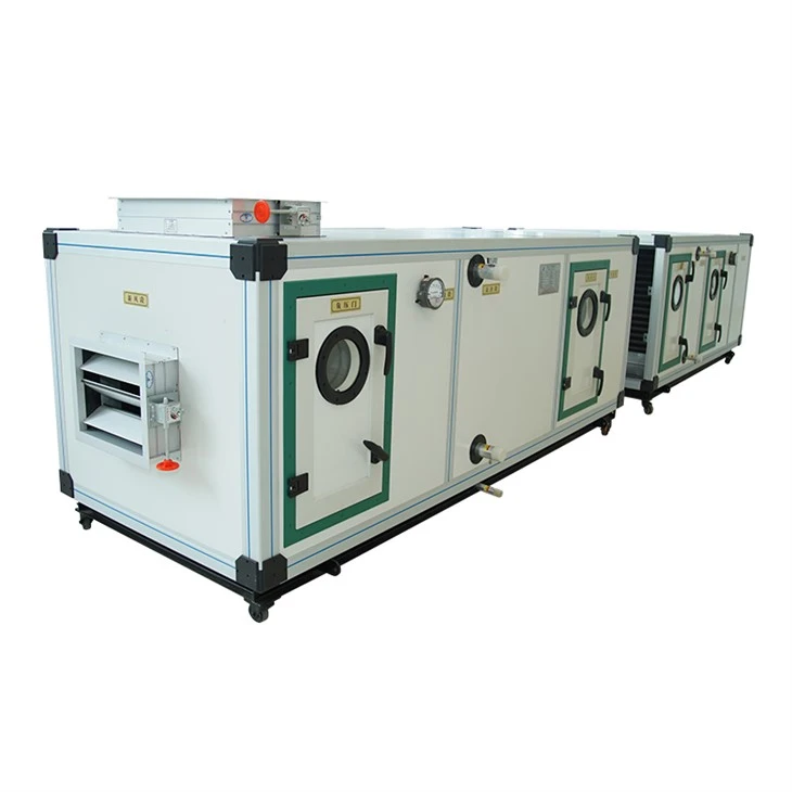 Hydronic Air Handler Hydronic Air Handler